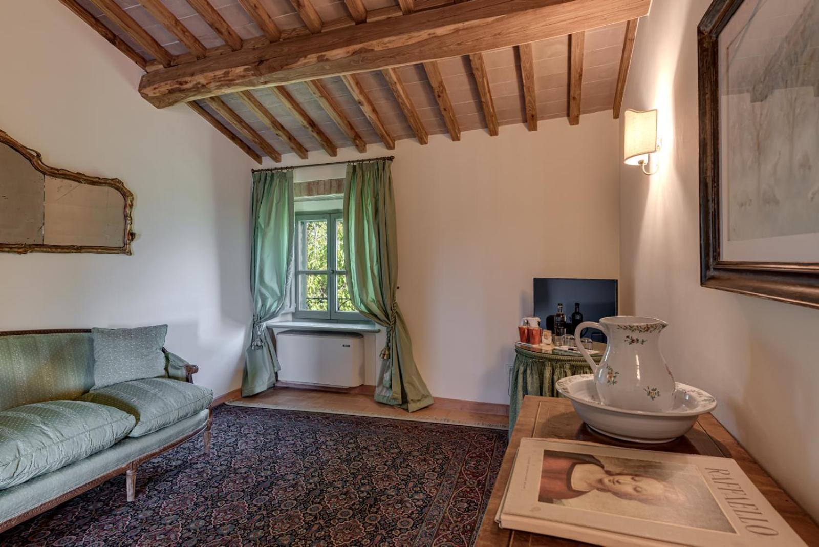 Villa Il Castagno Wine & Resort سيينا المظهر الخارجي الصورة