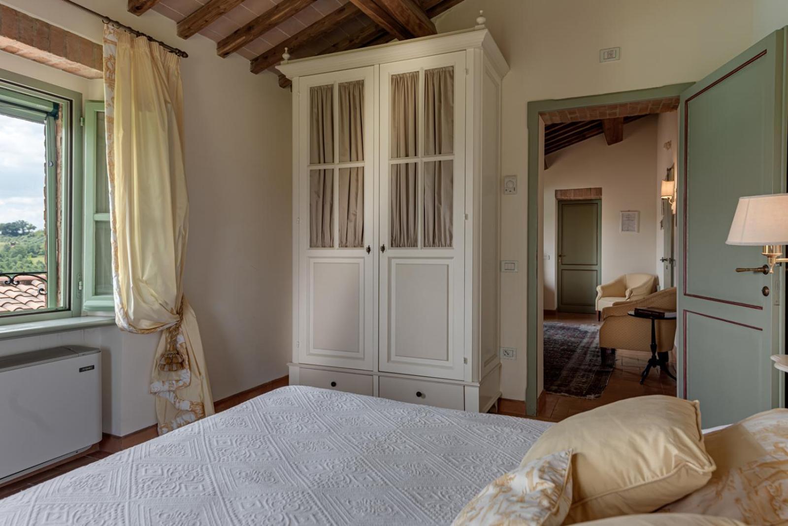 Villa Il Castagno Wine & Resort سيينا المظهر الخارجي الصورة