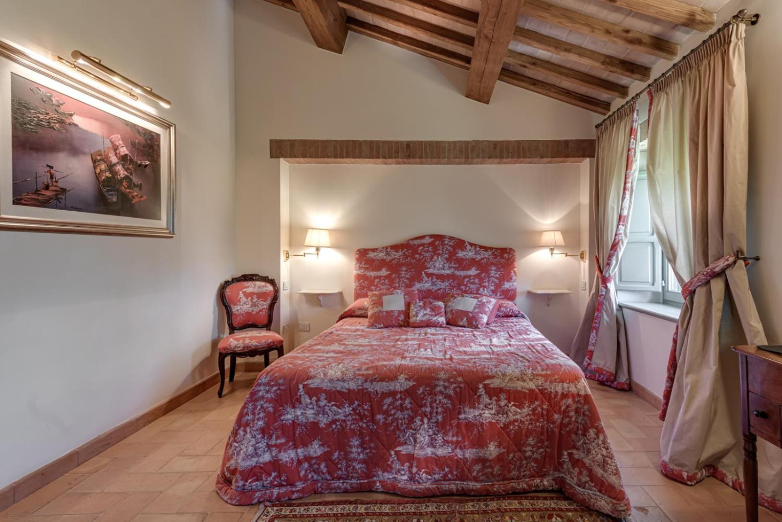 Villa Il Castagno Wine & Resort سيينا المظهر الخارجي الصورة