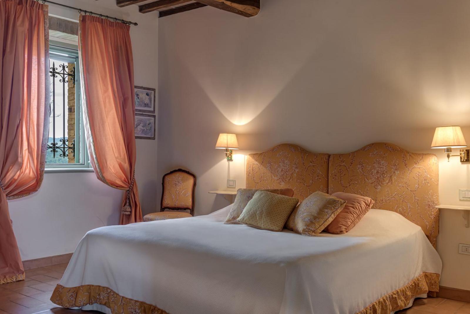 Villa Il Castagno Wine & Resort سيينا المظهر الخارجي الصورة